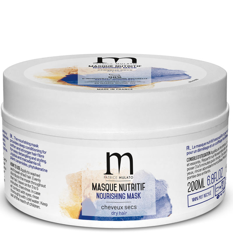 Mulato masque nutritif 200ml